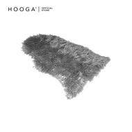 Hooga Faux Sheep Fur Rug Merynna