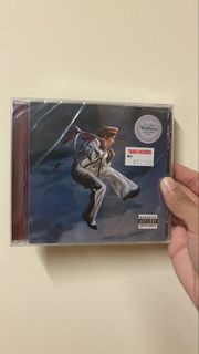 Wishbone Conan Gray CD