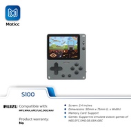 Dijual RUIZU S100 8GB Game Console HiFi DAP MP3 Player Music Limited