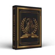 獅子山下撲克牌