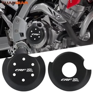 For HONDA CRF250L 2013-2020 2019 2018 Motorcycle Engine Ignition Clutch Cover Case Guard Protector S