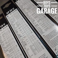 BOSCH AEROTWIN WIPER MERCEDES W176 117 A250 CLA200 GLA200 A45 GLA45