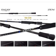 [ READY STOCK  ] ZAGAN TAI CHI ROD ZEN ZAGAN TAICHI ROD JORAN PANCING