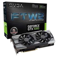 EVGA GeForce GTX 1080 ftw2