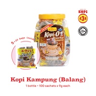 KOPI 434 MUAR 100uncang Kopi O Kosong (black coffee) 麻坡 434 黑咖啡 传统咖啡