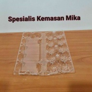[50PCS] 10-Button Egg Mica Egg Tray 10-Button Egg Tray/