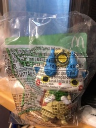 妖怪手錶 麥當勞開心樂園餐玩具 全新