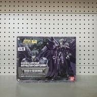 (葵興樂聲9樓門市現貨)（Bandai）《聖鬥士星矢》聖衣神話 死神達 拿都斯（Thanatos）