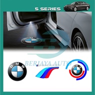 5 Series E60 E61 F10 F11 F07 G30 G31 2005-2022 Door Panel Projector Lamp Welcome Full HD Shadow Ligh