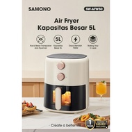 SW-AFW50 5 Liter 700W Transparent Oil-Free FRYER Samono