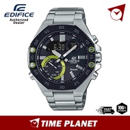 [Official Warranty] Edifice Casio Men Bluetooth-Connected Watch ECB-10DB-1A / ECB-10DB-1 / ECB-10DB-