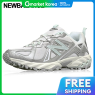 New Balance | New Balance 610 Metallic Pack White Ml610Tax