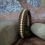 傘繩手作 客製化 傘繩手環 山龍神