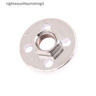 righteousflourishing1 Angle Grinder Pressure Plate Cover Hexagon Nut Fitg Tool For 100 Type Angle Grinder Power Tools Accessories New