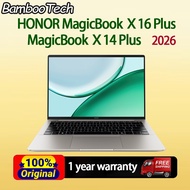 HONOR MagicBook X16 Plus 2026/ HONOR MagicBook X14 Plus 2026 Ultra5-325 16inch 120Hz Honor Laptop