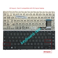 New US Keyboard black for Samsung 370R4E NP370R4E 450R4V 450R4E 450R4Q 450R4J 455R4J 470R4E  laptop