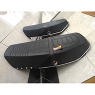 GL100 DLESER SEAT - straight GL100 seat - GL100 seat with bender - straight GL100 seat