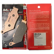METTAL BENELLI TRX 502X FRONT SINTER GOLD BRAKE PAD -PRO-777-GL