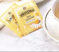 （80個獨立包裝）Twinings Pure Camomile tea 川寧 茶包 純正洋甘菊 花草茶