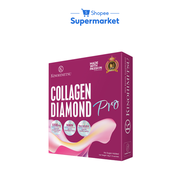 Kinohimitsu Collagen Diamond Pro 5500mg with NMN Supplement (25g)