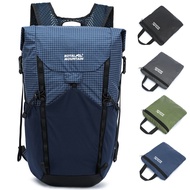25L Hiking Foldable Light Weight Backpack Suitable For Hiking Daypack Backpack UHMWPE Fabric
