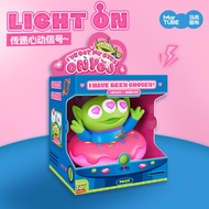 Toy Story Alien Donut Mood Light - Cute Gift for Girls, Bestie, Valentine's Day, Birthday MARtube