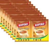 KOPIKO Brown 3 in 1 Instant Coffee Mix Kape na 3 in 1 KOPIKO Brown Twin Pack KOPIKO Black Twin Pack