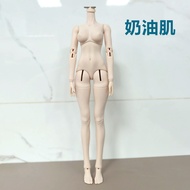 Interchangeable GSC Azone Head 28cm BJD Body