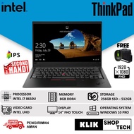 laptop Lenovo Thinkpad X1 Carbon i7 Ram 8gB 512GB SSD