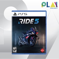 [PS5] [New] Ride 5 [PlayStation5] [PS5 Game] [PS5 Game Disc]