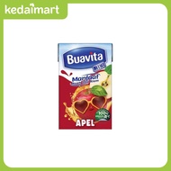 Buavita Mini Jus Apel 125 ml