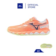 WAVE ENFORCE TOUR AC Women's Tennis Shoes Coral Orange Pink - 61GA260155
