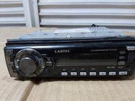 CARTEC KM-7306音響主響/MP3/CD/USB/SD/MMC Player 12V 汽車音響主機/MP3汽車