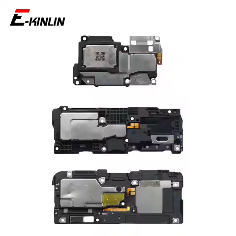 Loud Speaker Sound Buzzer For Vivo NEX 3 5G 3S A Dual Display S Loudspeaker Flex Cable Ringer Parts