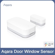 Aqara Door Window Sensor global versions Zigbee Wireless Connection Smart Mini door sensor Work MI home and apple homeki