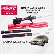 KAYABA KYB EXCEL G Toyota Camry 2.0/2.4 ACV30/31 XV30 2001~2006 Absorber Gas Shock Strut 333M013 333