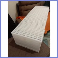 ✍ ✿ Plastic matting size 1x3 HDPE, 1X3 Plastic matting HDPE,1X3 Plastic matting HDPE for dog cage
