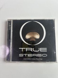 頂級珍藏】Naim Audio 示範盤 - True Stereo 絕版英國首版發燒 CD