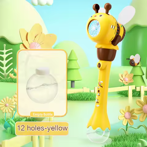 Dinosaur Bubble Machine Bee  bubble stick for Children Bubble Gun Astronaut bubble gun for Fully aut