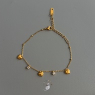 The Roxie - Stainless Steel 316L Bracelet