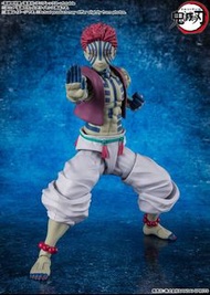 【TOYSECO】【會員優惠預訂劵】【香港玩具所】【實體店】【預訂/批發】 [SHF] 《鬼滅之刃》 猗窩座 (再販)