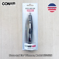 ConairMan® Nose and Ear Trimmer Model NE150N เล็มขนจมูก หู เครื่องกันจอน