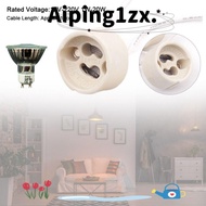 NG1ZX Bulb Base, G4 Socket Plug G4/G5.3/G9 Lamp Holder, For LED Halogen Light 10cm Wire Connector Ce
