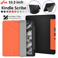 For Kindle Scribe 10.2" 2024 E-book Protective Case Kindle Scribe 10.2 inch 2022 C4A6T4 Magnetic Fli
