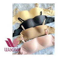 Wacoal BRA WITH WIRE IB 5618 K73 SIZE 32,34 36,38 A/B/C/D BODY BEND THIN FOAM BRA BH IB5618