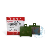 SYM Motors < Oil Workshop > Sanyang D21 Later Order To Another Brake Pad DRG JET 43105-D21-000-A
