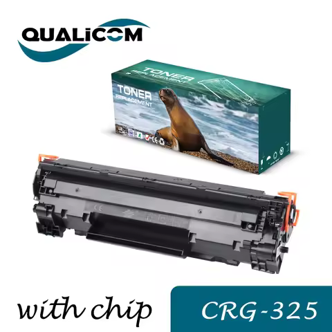 CRG-312 CRG 312 CRG-325 CRG 325 TONER Cartridge Compatible for Canon Laser Shot LBP6000 6018 LBP6020