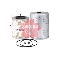 Mitsubishi Fuso Truck Oil Filter 6D22 8DC 10DC 8DC 11 Built Up