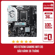 [FULL VAT]MSI B760M GAMING WIFI D5 -
