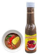 BUDU CAP TERUNG , Asli dari terengganu.
